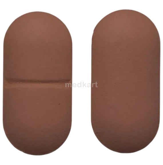 ciplox tz tablet 10's